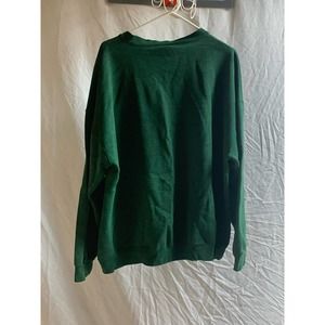 Men’s XL Celtic Fashions Green Celtic Long-Sleeve Heavyweight Shirt